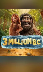 3 Million B.C.