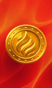 Burning Coins 40