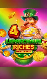 4 Leprechaun Riches: Hold&Win