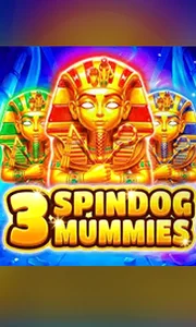 3 Spindog Mummies