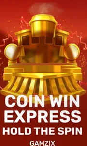 Coin Win Express Hold The Spin
