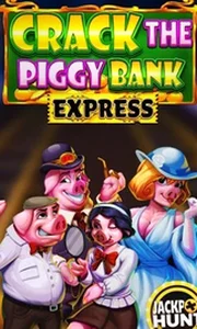 Crack The Piggy Bank Express